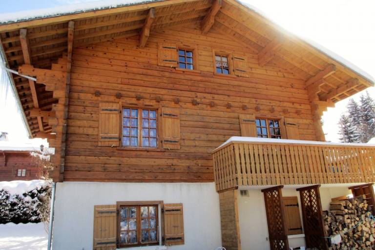 Chalet Saint-Gervais-les-Bains