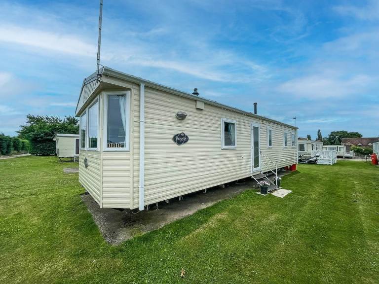 Caravan Gorleston-on-Sea
