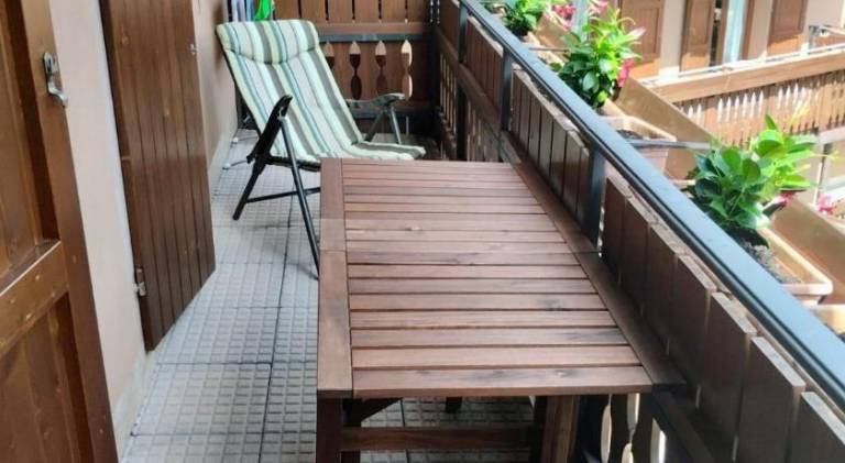 Holiday apartment with 2 rooms for 4 persons — photo 4