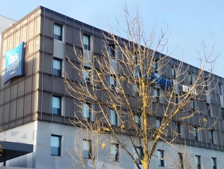 Ibis budget Bordeaux Centre Bastide in Bordeaux