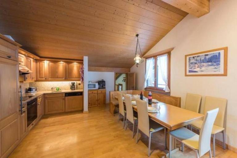 Ferienwohnung Melchsee-Frutt