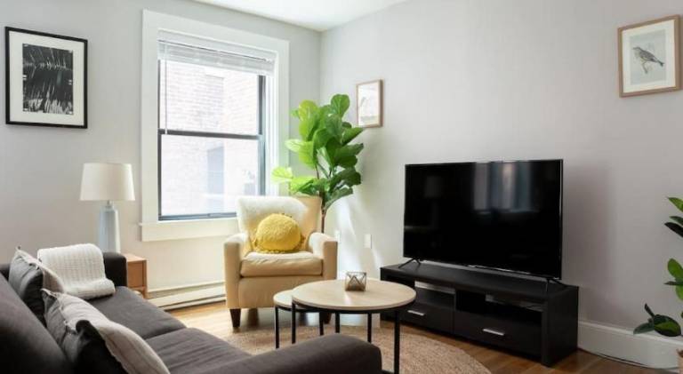 Cozy 1br Walk anywhere in Cambridge, MA