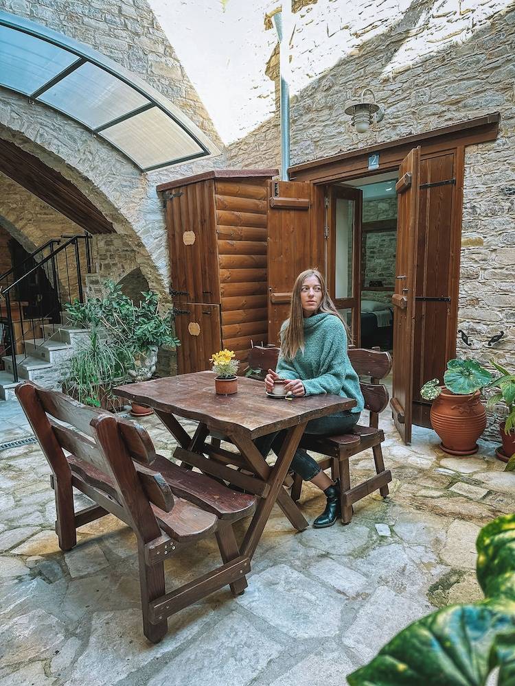 Farmhouse  Pano Lefkara