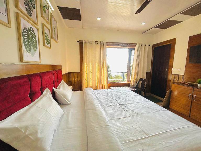 House  Mussoorie