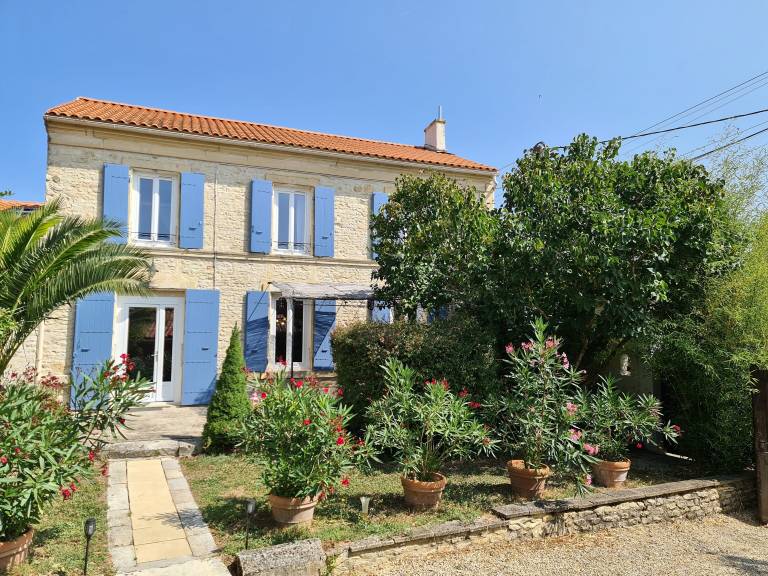 Maison de vacances Saint-Mard