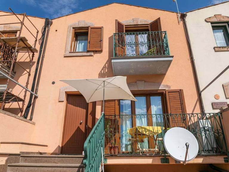 Maison de vacances Bosa