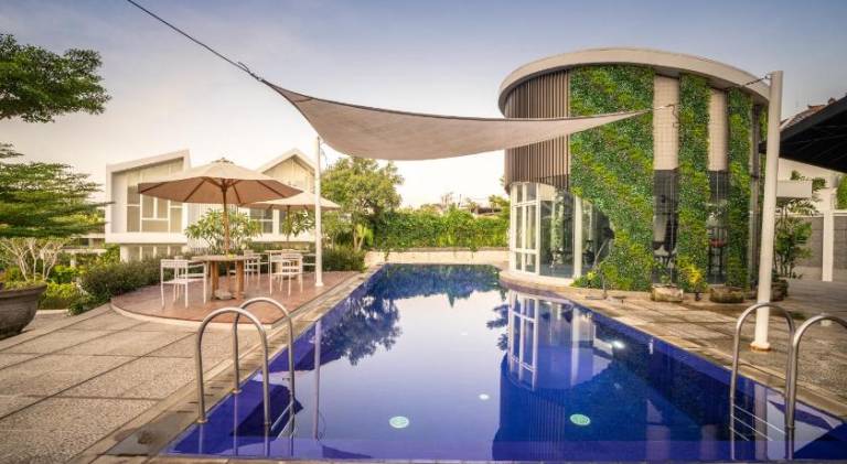 Villa with pool | Dogs allowed — photo 4