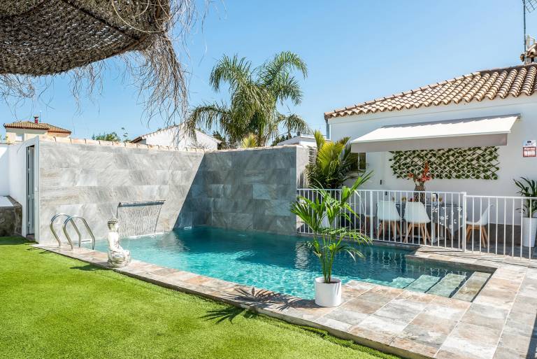 Casa Mirajanda: Country House with Private Pool in Vejer – Families Only in Vejer de la Frontera