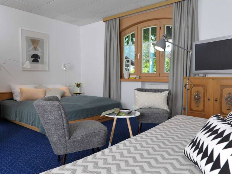 Privatzimmer mit Hund inBayrischzell Bayern f&uuml;r max. 4 Personen