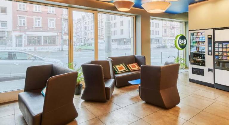 B&B Hotel Frankfurt-Hbf — photo 4
