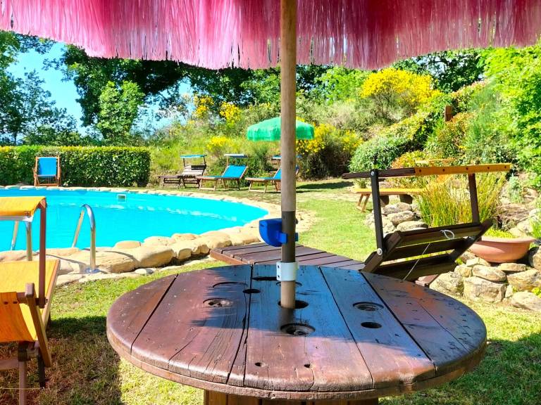 Ferienhaus Penna San Giovanni