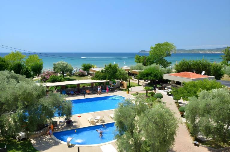 Atrium Hotel Thassos in Thasos