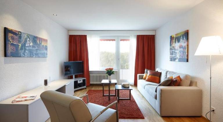 CITY STAY - Nordstrasse in Zürich