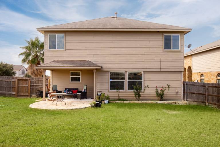 Family-oriented vacation home | Pets are welcome in New Braunfels, TX