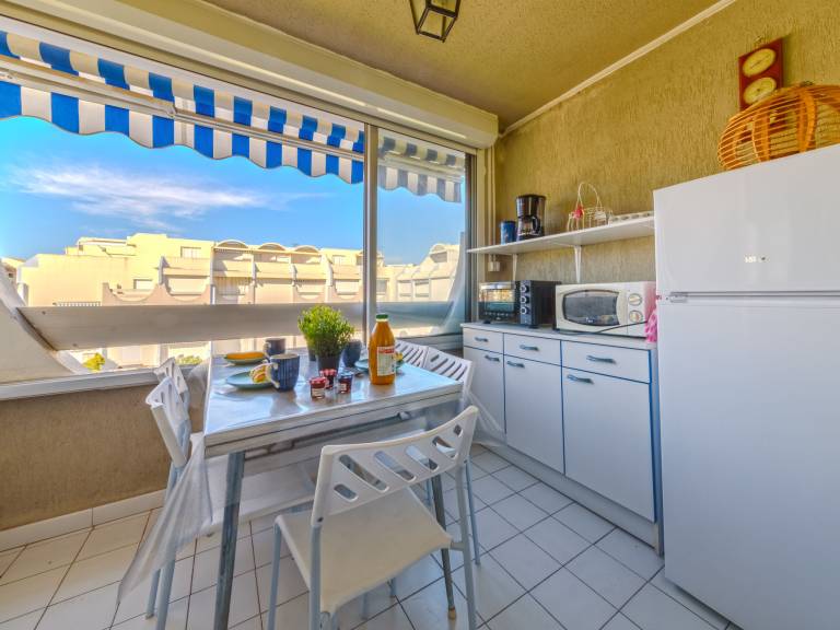 Ferienwohnung Le Grau-du-Roi