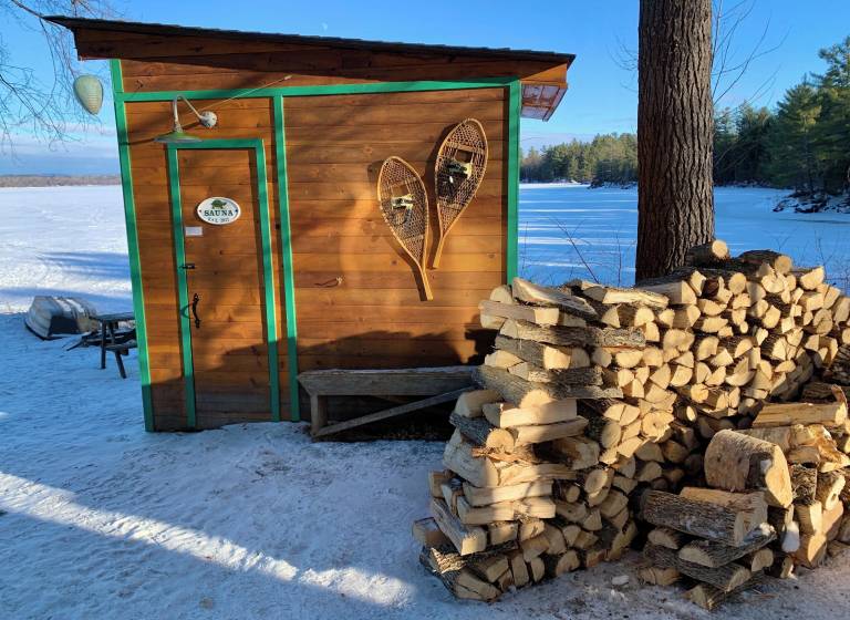 Chalet  Quyon
