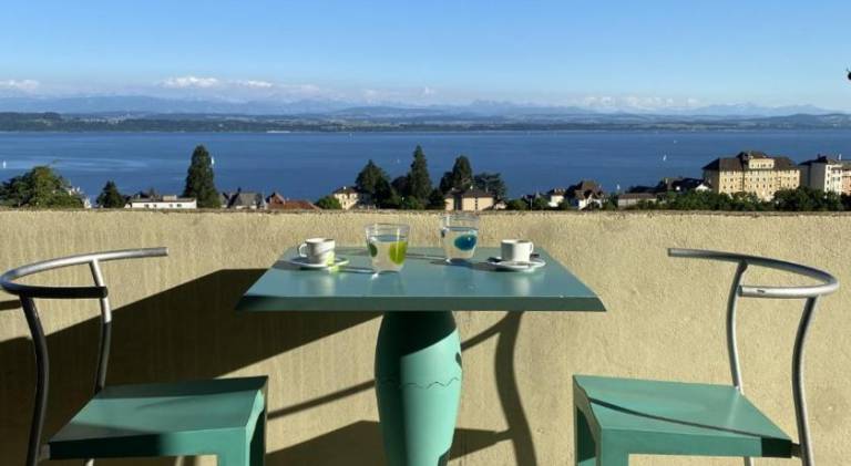 Holiday apartment with patio | Pets are welcome — photo 3
