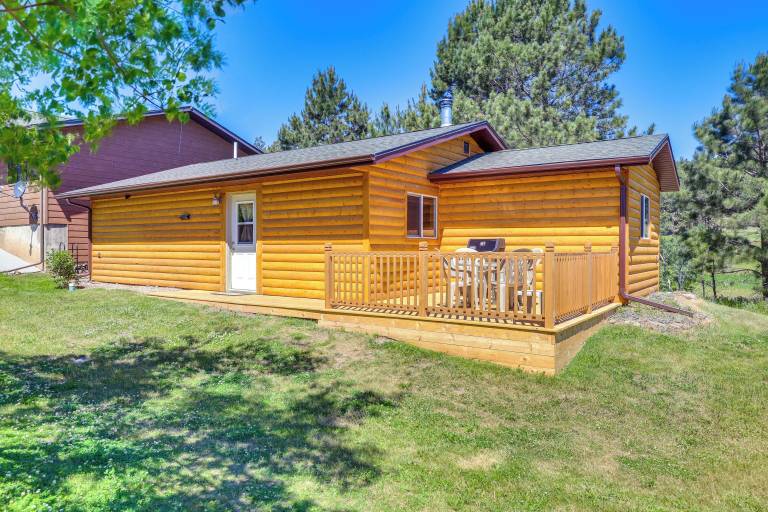 Cabin Rapid City