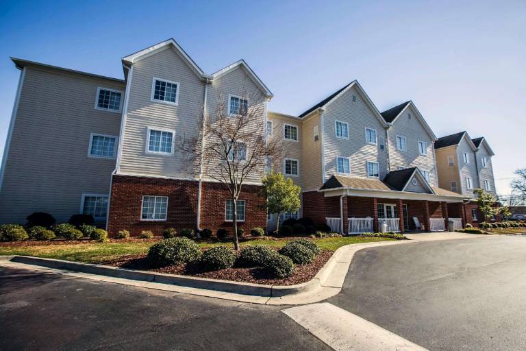 MainStay Suites Wilmington University Area