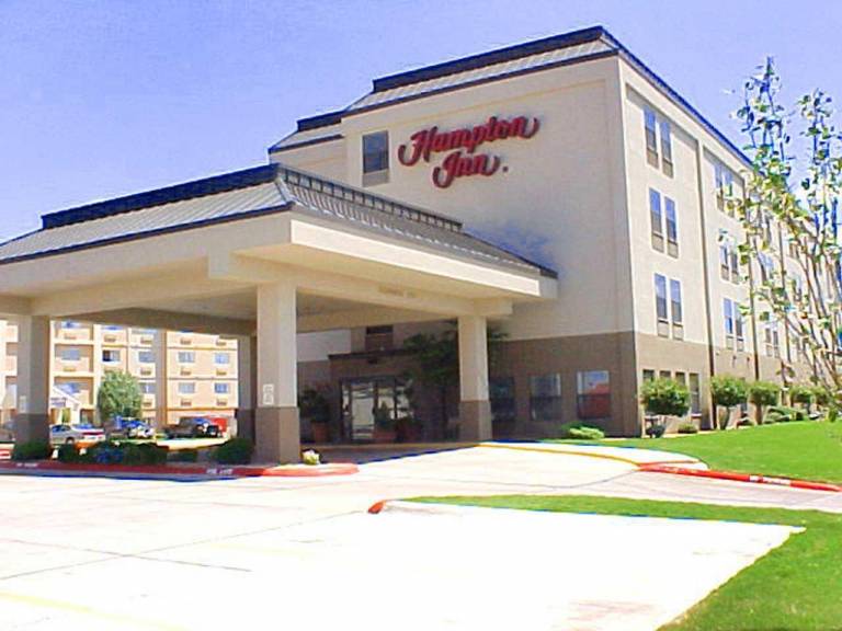 Hampton Inn Abilene in Abilene, TX
