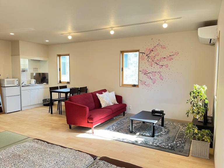 40 m² Ferienhaus