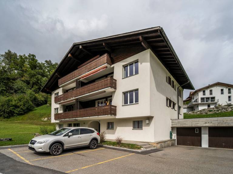 Ferienwohnung  Obersaxen