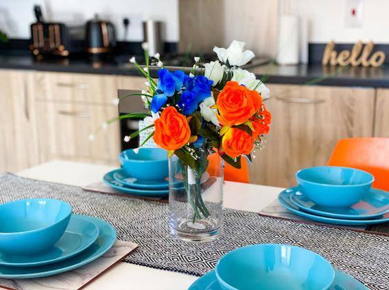 Pleasant holiday apartment | Pets are welcome in Milton Keynes