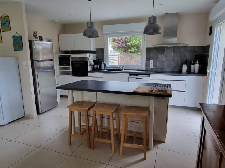 "La Bulle, Holiday Home for 13 Guests" – 8 km from Berck, 15 km from Le Touquet, 20 km from Baie de Somme — photo 4