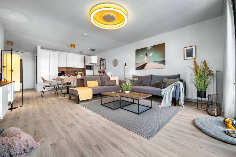 Ferienwohnung "Boje No. 8" direkt an der Ostsee — photo 2