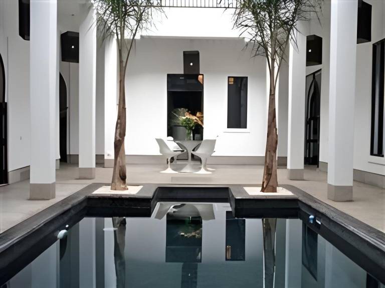 35 m² Riad