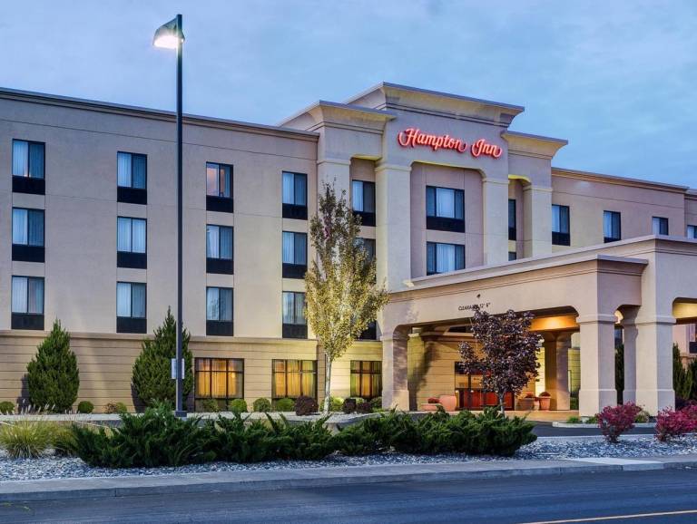 Hampton Inn Pendleton in Pendleton, OR