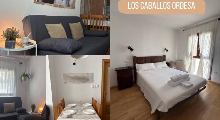Lovely apartment | Dogs allowed in Huesca