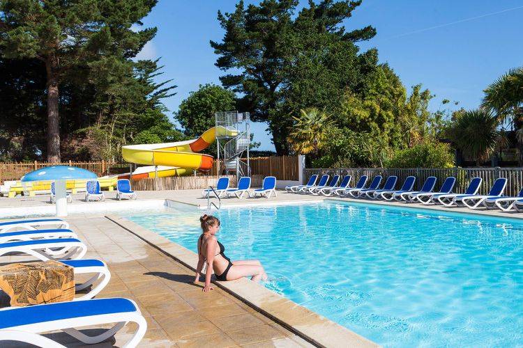 Mobil-home  Lanmodez