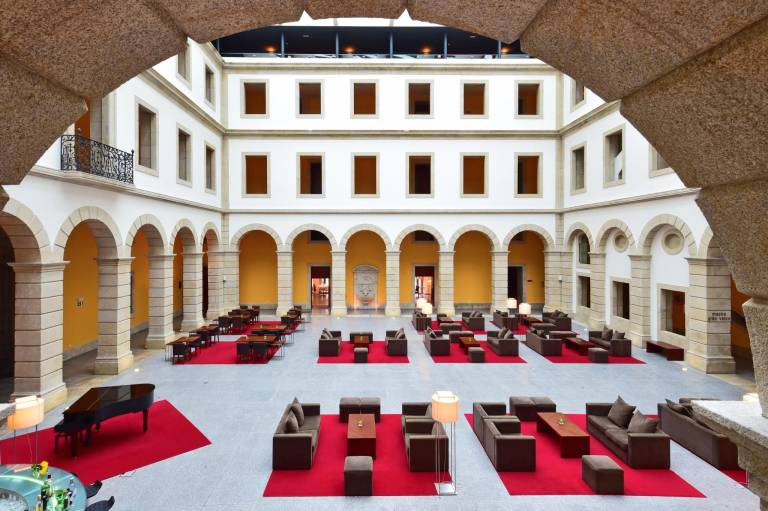 Pousada de Viseu - Historic Hotel — photo 4