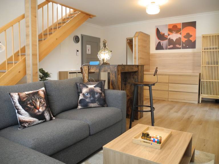 Ferienwohnung  Zeuthen