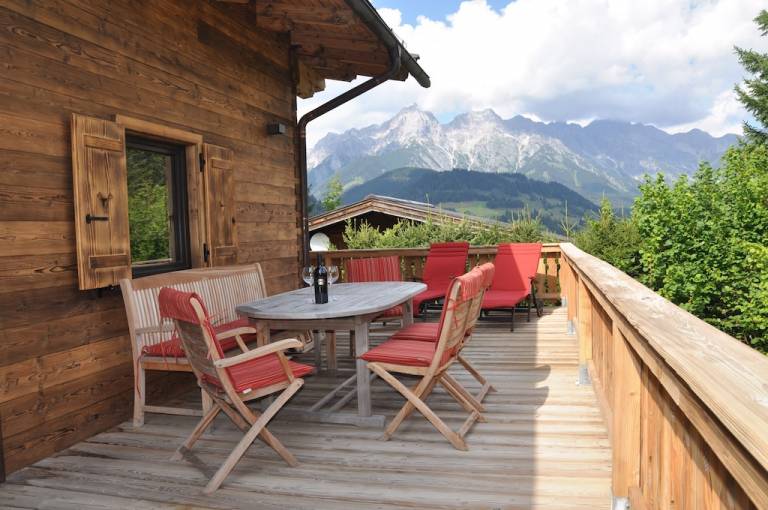 Ferienhaus Maria Alm