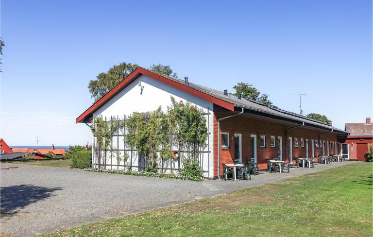 Appartement Allinge