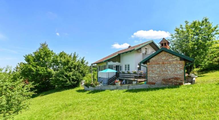 kuća Martinkovec