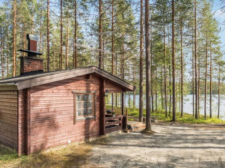 House with sauna | Nature view — photo 2