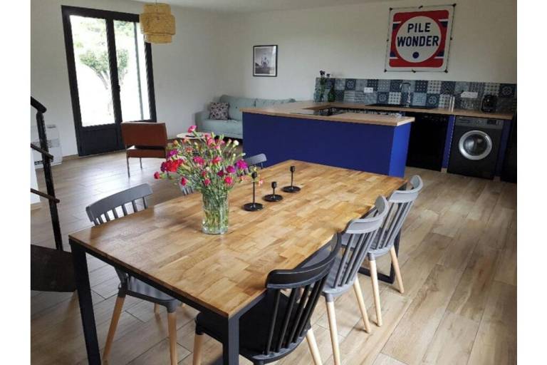 Maison de vacances Murato