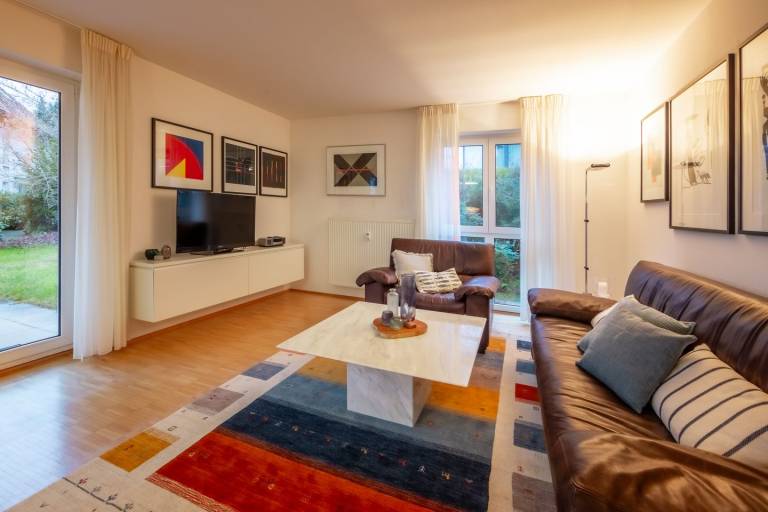 Apartment  Hemmenhofen