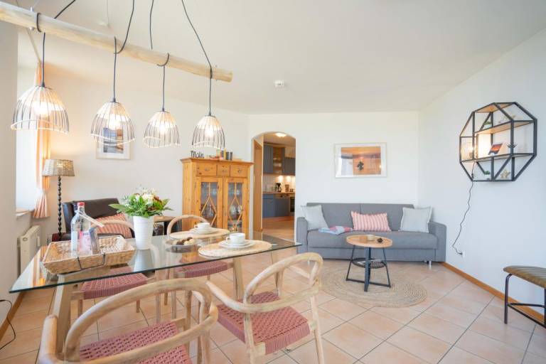 Inselblume 56 - vacation home on the south beach with sea view — photo 5