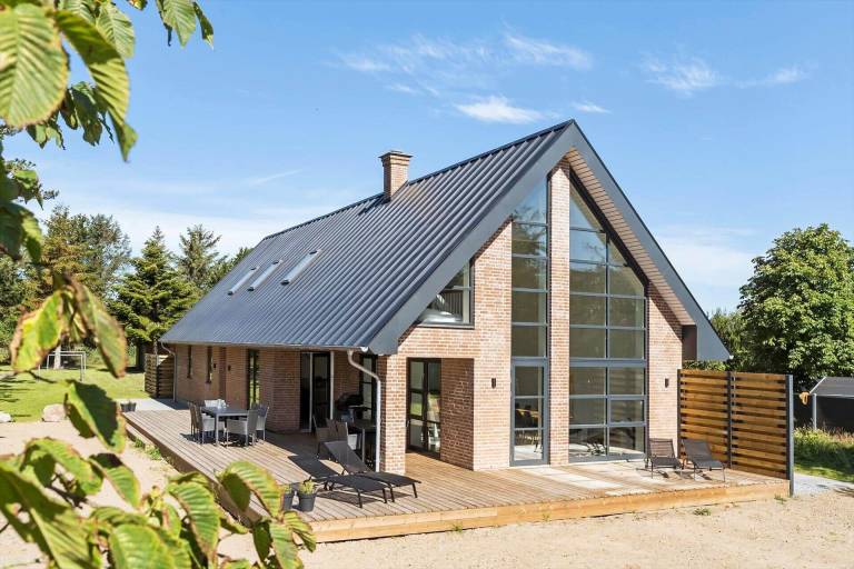 Ferienhaus  Toftum
