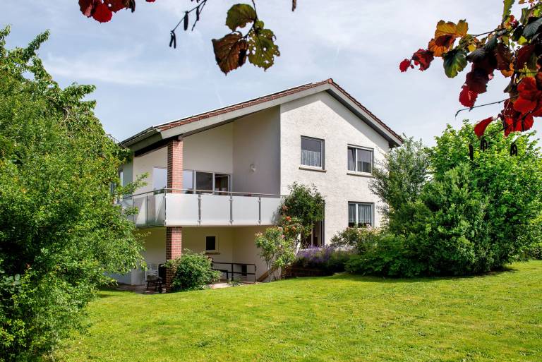 Holiday Home 'Ferienhaus Christine lake constance north' with Private Terrace and Private Garden in Tuebingen