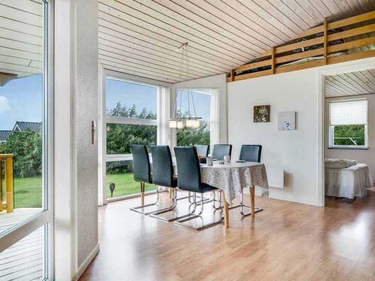 Ferienhaus  Vestervig