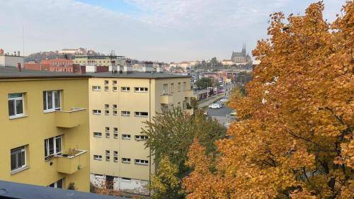 Apartmán Brno-Nový Lískovec