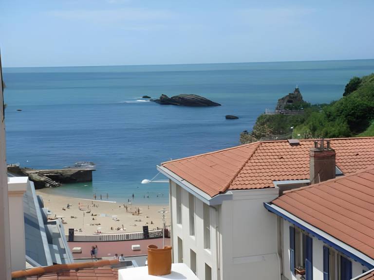 Hotel Les Alizes in Biarritz
