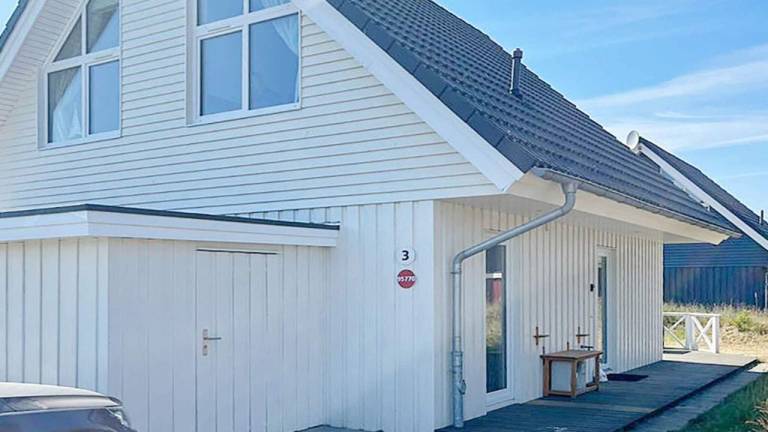 Ferienhaus  Kieler Förde