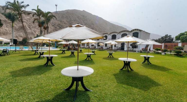 VPX Hoteles Cieneguilla — photo 4