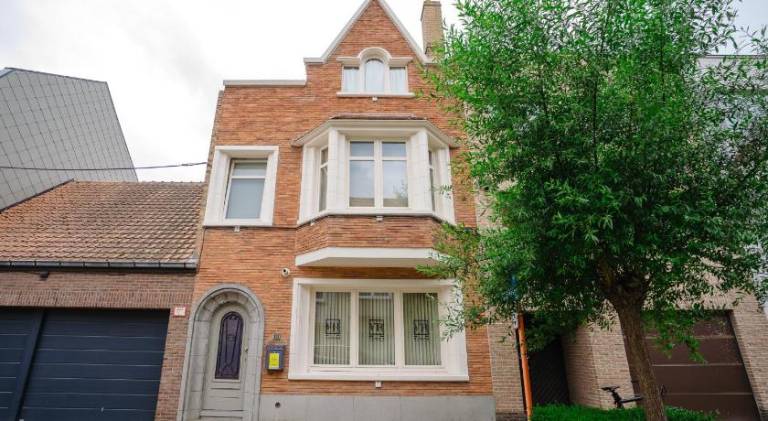 Vacation home with 4 rooms for 8 persons in Ostend